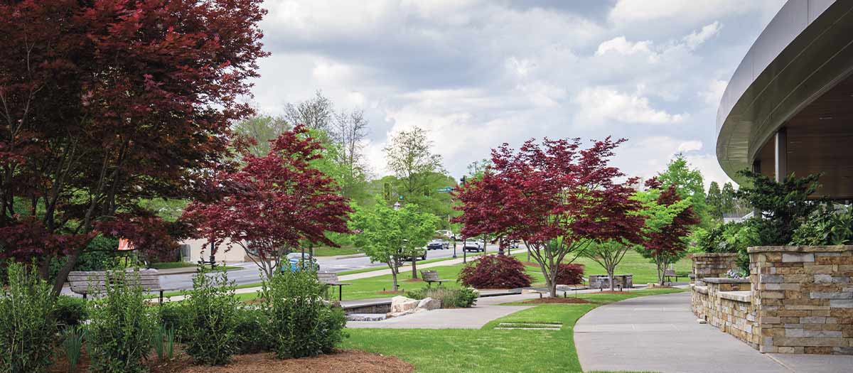 Pavilion-park